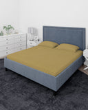 Valuables Plain Cotton Double Bedsheet 90x102, Double Size Bed Sheet, Chase Value, Chase Value