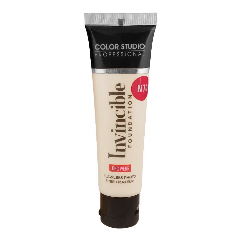 Color Studio Invincible Foundation, Foundation, Color Studio, Chase Value