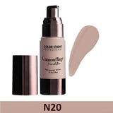 Color Studio Camouflage Foundation, Foundation, Color Studio, Chase Value