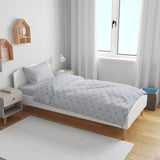Single Bedsheet 2pcs - N22, Single Size Bed Sheet, Chase Value, Chase Value