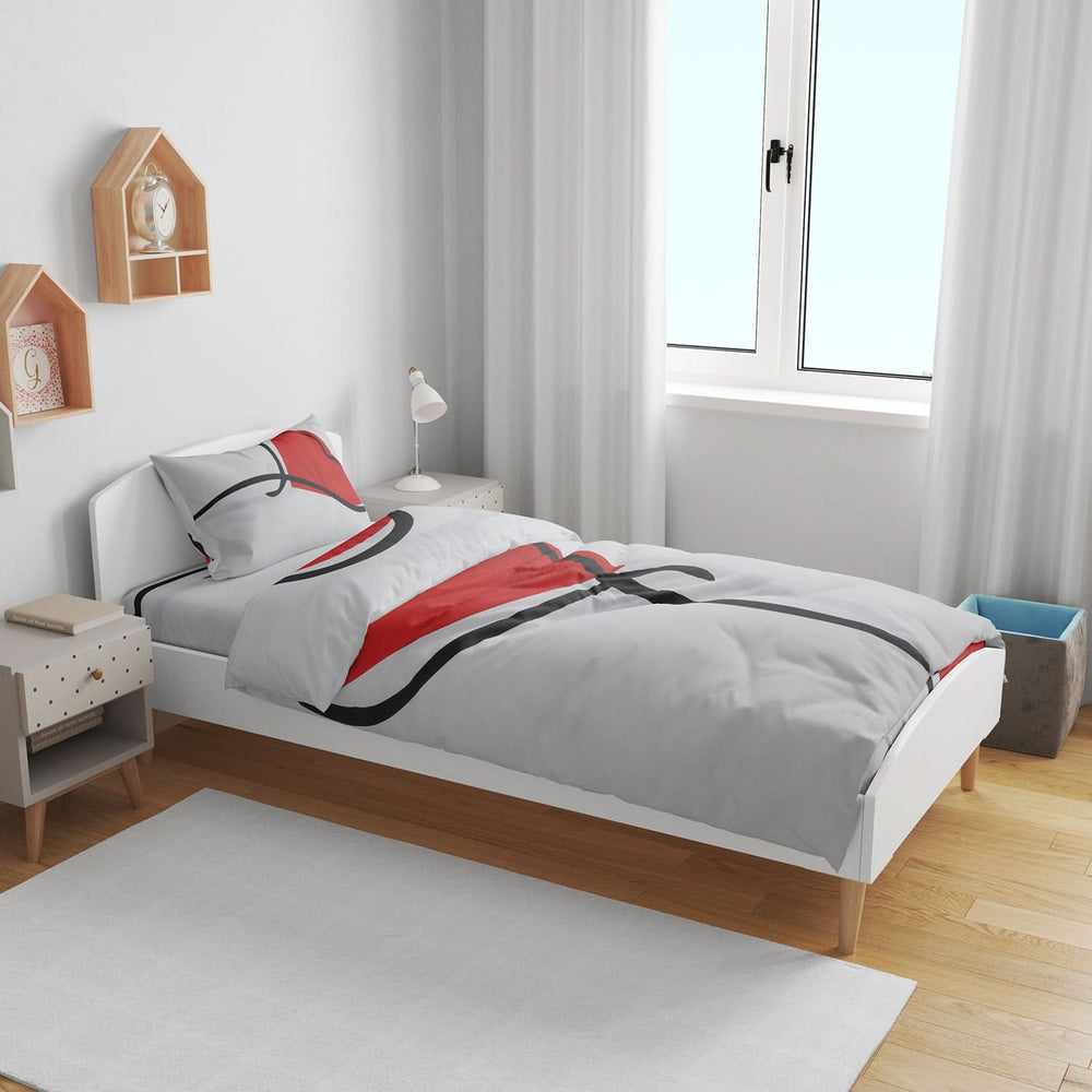 Single Bedsheet 2pcs - N35, Single Size Bed Sheet, Chase Value, Chase Value