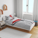 Single Bedsheet 2pcs - N35, Single Size Bed Sheet, Chase Value, Chase Value