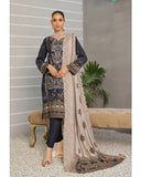 Nazia By RA-Bin Hameed Emboridered Linen Unstitched 3Pcs Suit - TS-2026, Women, 3Pcs Shalwar Suit, Rana Arts, Chase Value