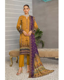 Nazia By RA-Bin Hameed Embroidered Linen Unstitched 3Pcs Suit - TS-2023, Women, 3Pcs Shalwar Suit, Rana Arts, Chase Value