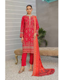 Nazia By RA-Bin Hameed Emboridered Linen Unstitched 3Pcs Suit - TS-2030, Women, 3Pcs Shalwar Suit, Rana Arts, Chase Value