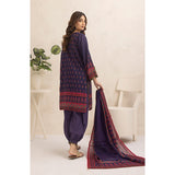 Regalia Nino Kara Cotton Digital Printed Unstitched 3pcs Suit - 1, Women, 3Pcs Shalwar Suit, Regalia Textiles, Chase Value