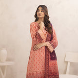 Regalia Nino Kara Cotton Digital Printed Unstitched 3pcs Suit - 3, Women, 3Pcs Shalwar Suit, Regalia Textiles, Chase Value