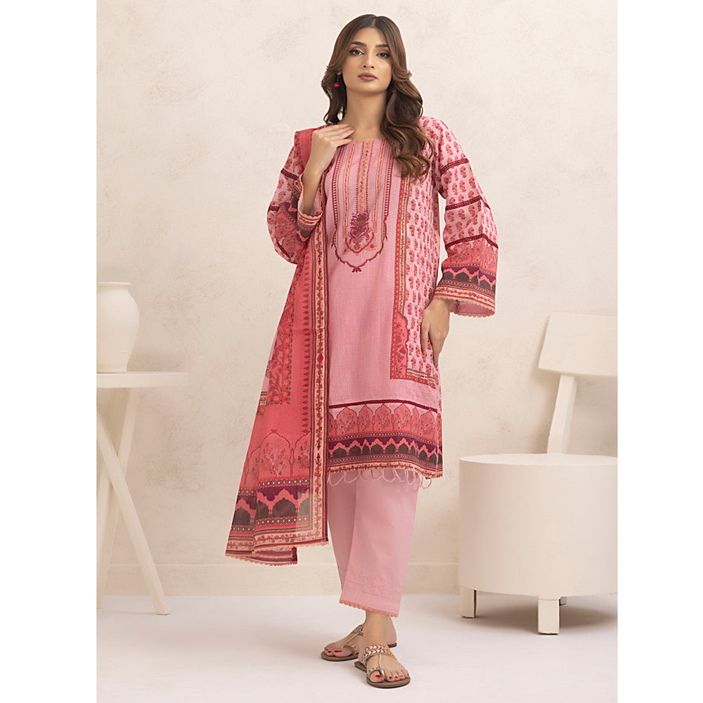 Regalia Nino Kara Cotton Digital Printed Unstitched 3pcs Suit - 4, Women, 3Pcs Shalwar Suit, Regalia Textiles, Chase Value