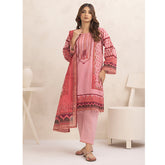 Regalia Nino Kara Cotton Digital Printed Unstitched 3pcs Suit - 4, Women, 3Pcs Shalwar Suit, Regalia Textiles, Chase Value