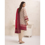 Regalia Nino Kara Cotton Digital Printed Unstitched 3pcs Suit - 7, Women, 3Pcs Shalwar Suit, Regalia Textiles, Chase Value
