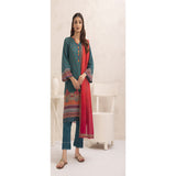 Regalia Nino Kara Cotton Digital Printed Unstitched 3pcs Suit - 9, Women, 3Pcs Shalwar Suit, Regalia Textiles, Chase Value