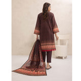 Regalia Nino Kara Cotton Digital Printed Unstitched 3pcs Suit - 10, Women, 3Pcs Shalwar Suit, Regalia Textiles, Chase Value