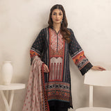 Regalia Nino Kara Cotton Digital Printed Unstitched 3pcs Suit - 11, Women, 3Pcs Shalwar Suit, Regalia Textiles, Chase Value