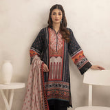 Regalia Nino Kara Cotton Digital Printed Unstitched 3pcs Suit - 11, Women, 3Pcs Shalwar Suit, Regalia Textiles, Chase Value