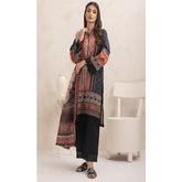 Regalia Nino Kara Cotton Digital Printed Unstitched 3pcs Suit - 11, Women, 3Pcs Shalwar Suit, Regalia Textiles, Chase Value
