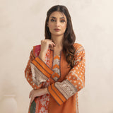 Regalia Nino Kara Cotton Digital Printed Unstitched 3pcs Suit - 12, Women, 3Pcs Shalwar Suit, Regalia Textiles, Chase Value
