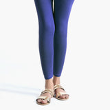 Eminent Women's Plain Tights - Navy Blue, Women Pants & Tights, Eminent, Chase Value