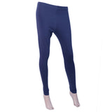 Eminent Women's Printed Tights - Navy Blue, Women Pants & Tights, Eminent, Chase Value
