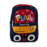 Kids School Backpack 14" – Compact and Colorful for Young Learners, School Bags, Chase Value, Chase Value