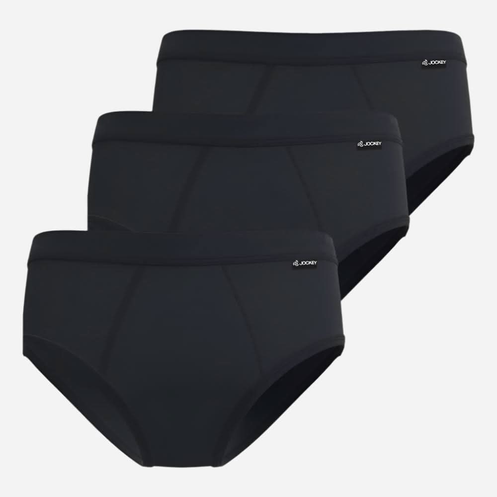Jockey Men's 2 Pack Set Underwear - Navy Blue, Men's Underwear, Jockey, Chase Value