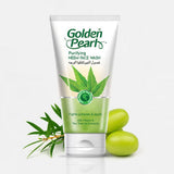 Golden Pearl Active Neem Face Wash, 150ml, Face Washes, Golden Pearl, Chase Value
