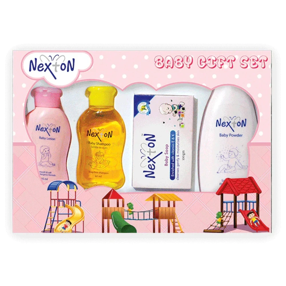 Nexton Baby Gift Pack - 92207, Baby Care, Nexton, Chase Value