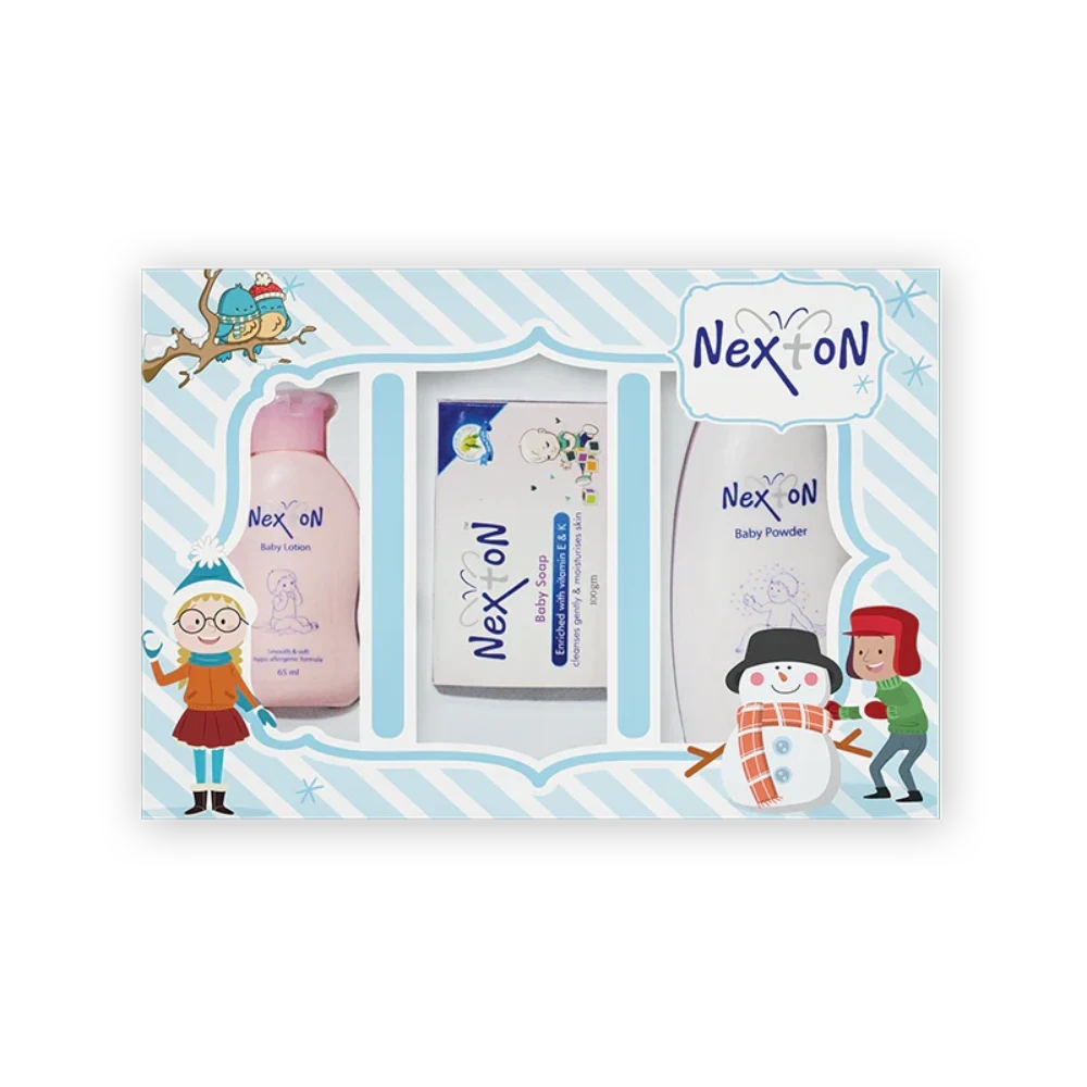 Nexton Baby Gift Pack - 92208, Baby Care, Nexton, Chase Value