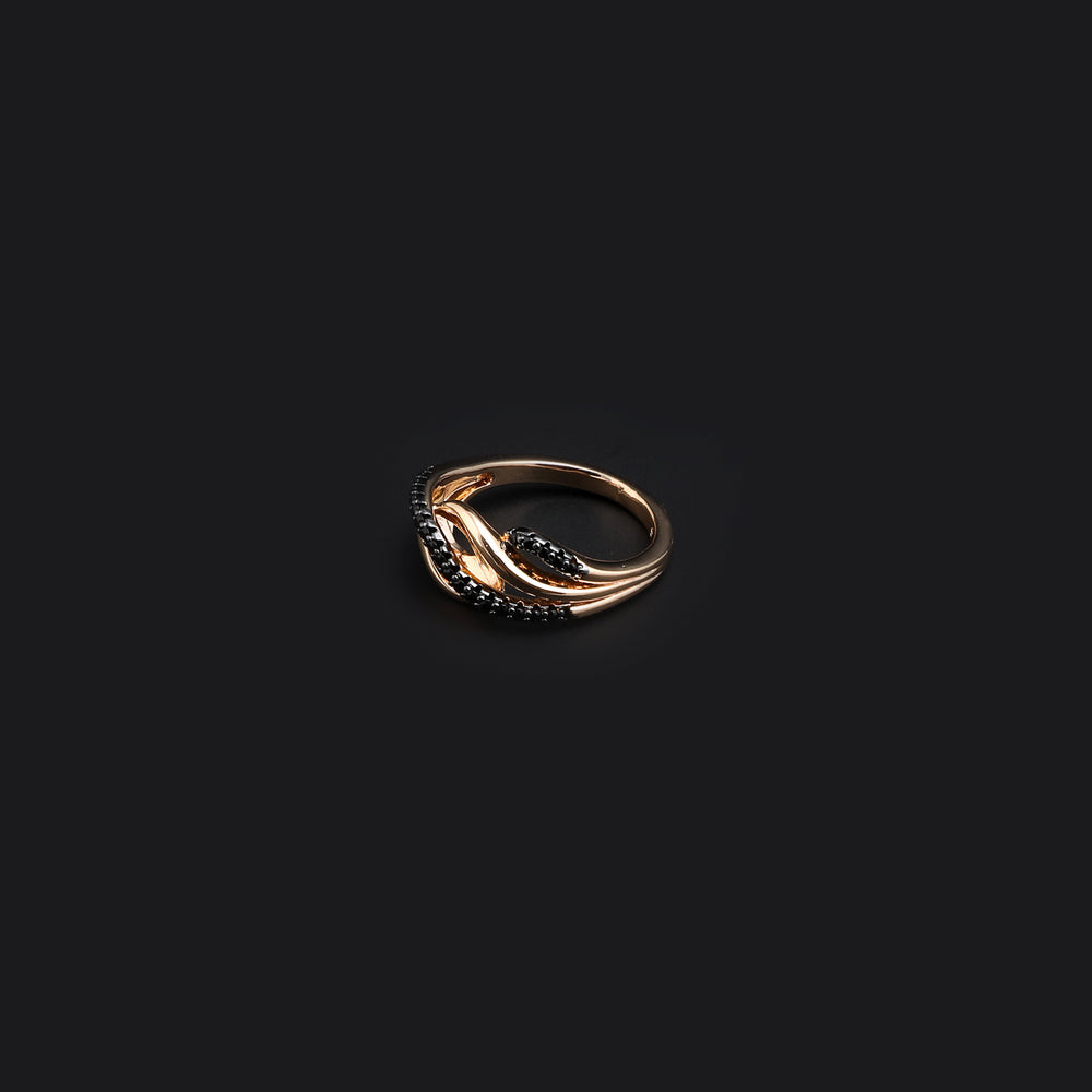 Women's Ring - Golden, Women Finger Rings, Chase Value, Chase Value