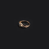 Women's Ring - Golden, Women Finger Rings, Chase Value, Chase Value