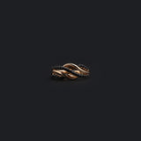 Women's Ring - Golden, Women Finger Rings, Chase Value, Chase Value