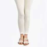 Women's Plain Tights - Off White, Women Pants & Tights, Chase Value, Chase Value