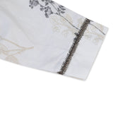 Girls Cotton 2Pcs Shalwar Suit - Off White, Girls Shalwar Kameez, Chase Value, Chase Value
