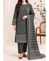 VS Pashmina Exclusive Printed Suit - 3 Pc by VS Textile