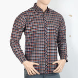 Men's Casual Shirt - Orange, Men's Shirts, Chase Value, Chase Value