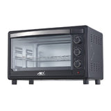 Anex AG-3073EX Deluxe Oven Toaster with Convection Fan, Microwave & Oven, Anex, Chase Value