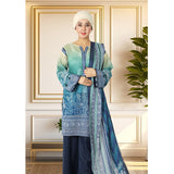 Eminent Women's Digital Printed Lawn 2Pcs Suit - P04, Women, 2Pcs Shalwar Suit, Eminent, Chase Value