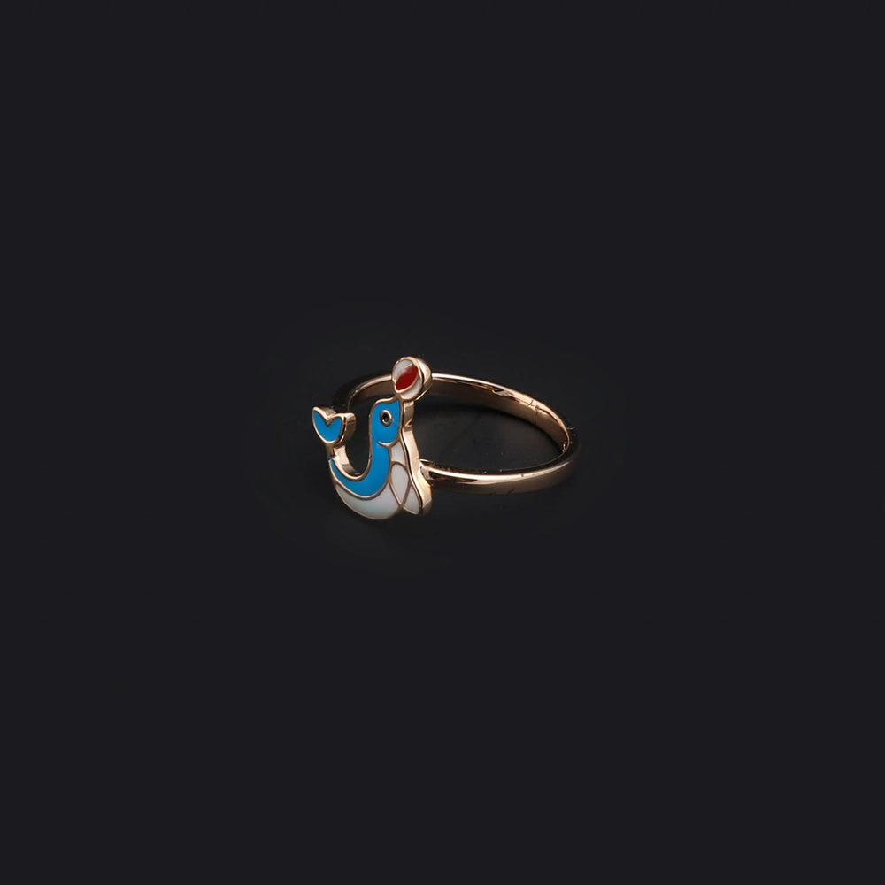 Women's Ring - Golden, Women Finger Rings, Chase Value, Chase Value
