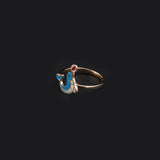 Women's Ring - Golden, Women Finger Rings, Chase Value, Chase Value