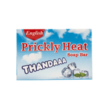 English Prickly Heat Soap 90g, Soaps, English, Chase Value