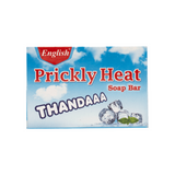 English Prickly Heat Soap 90g, Soaps, English, Chase Value