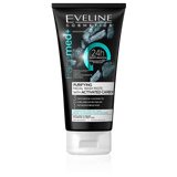 Eveline Facemed + Purifying Facial Wash Paste 3 in 1 with Activated Carbon 150ml, Face Washes, Eveline, Chase Value