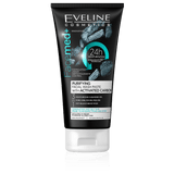 Eveline Facemed + Purifying Facial Wash Paste 3 in 1 with Activated Carbon 150ml, Face Washes, Eveline, Chase Value