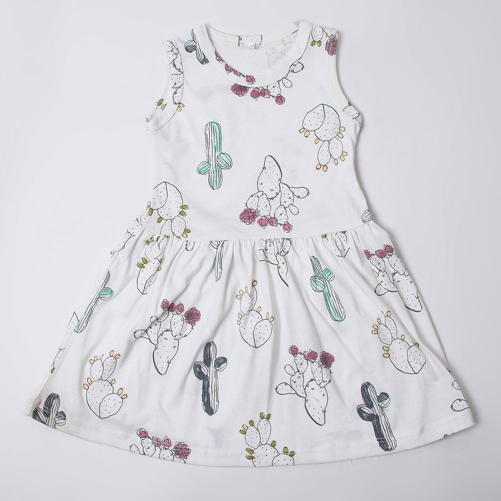 Girls Frock - Multi Color, Girls Frocks, Chase Value, Chase Value