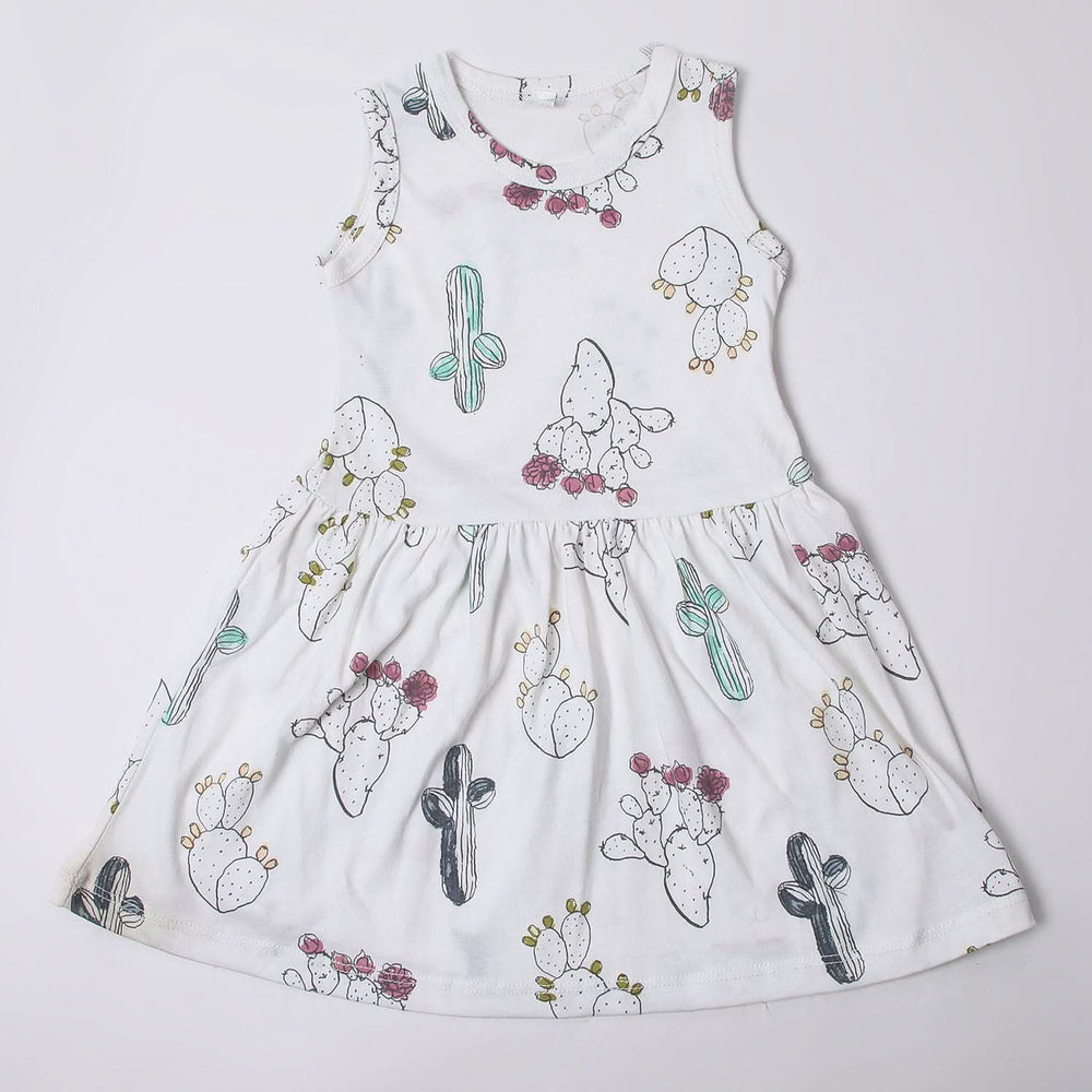 Girls Frock - Multi Color, Girls Frocks, Chase Value, Chase Value