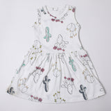 Girls Frock - Multi Color, Girls Frocks, Chase Value, Chase Value