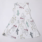 Girls Frock - Multi Color, Girls Frocks, Chase Value, Chase Value