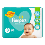 Pampers 03 Diaper (5-9) Kg – 28pcs, Diapers & Wipes, Pampers, Chase Value