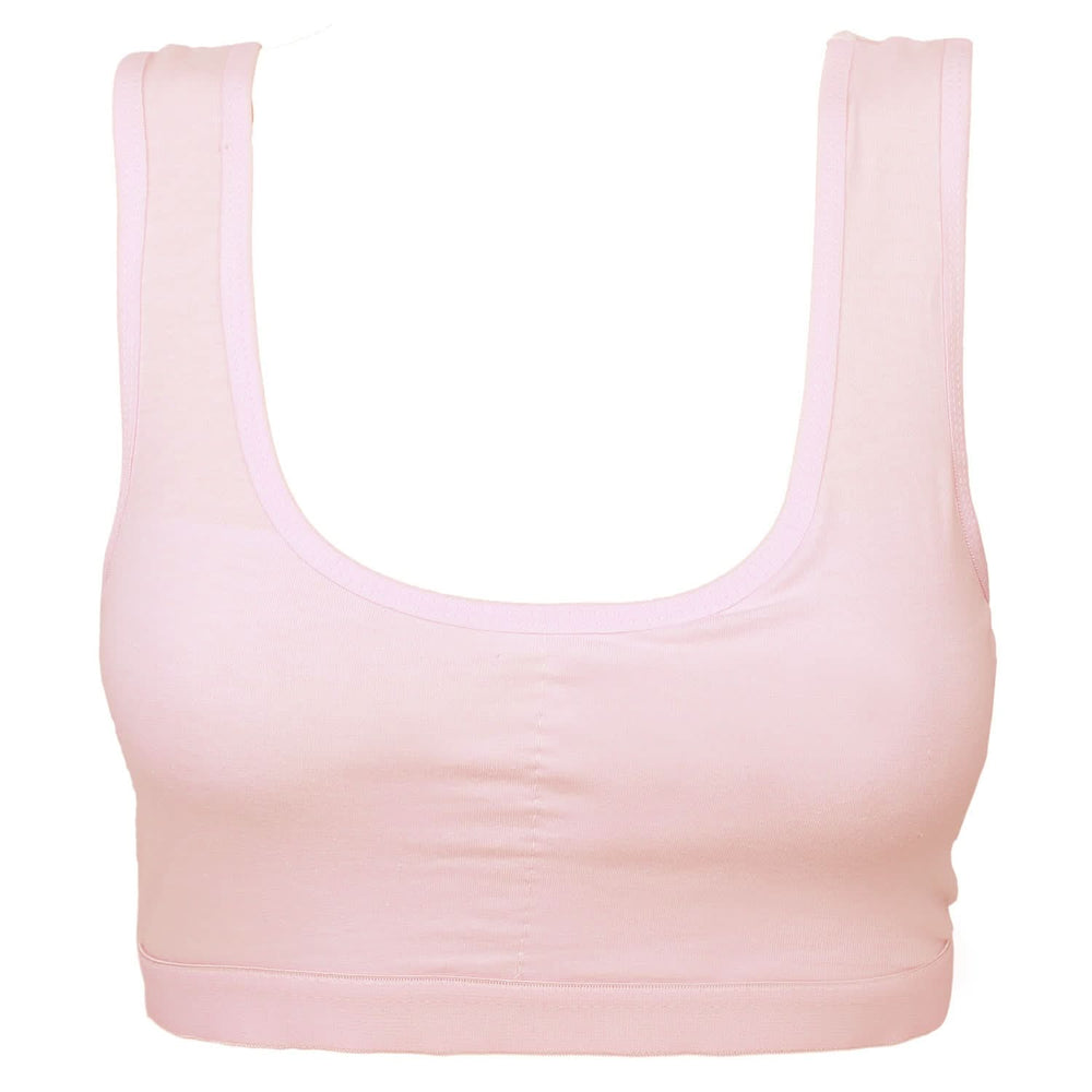 Women's Wide Biddies - Peach, Women Bras, Chase Value, Chase Value