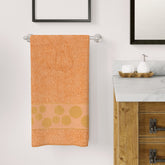 Face Towel Gold Circle 50*100, Face Towels, Chase Value, Chase Value