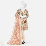 Panjnad Pehnawa Printed Lawn Unstitched 3Pcs Suit - 1064, Women, 3Pcs Shalwar Suit, Junaid Jamshed, Chase Value